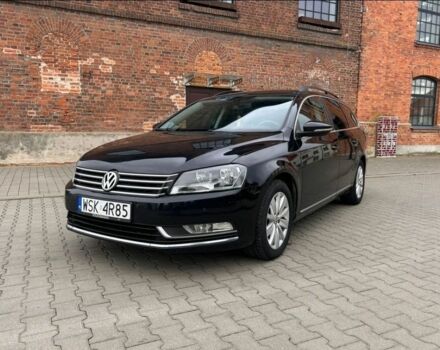 Фольксваген Пассат Вариант 2011 в Сумах на Automoto.ua Черный Фольксваген Пассат Вариант, объемом двигателя 1.6 л и пробегом 200 тыс. км за 4200 $, фото 1 на Automoto.ua