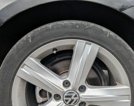 Чорний Фольксваген Пассат Варіант, об'ємом двигуна 2 л та пробігом 276 тис. км за 8700 $, фото 13 на Automoto.ua