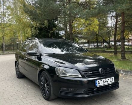 Фольксваген Пассат Вариант 2011 в Долине на Automoto.ua Черный Фольксваген Пассат Вариант, объемом двигателя 1.6 л и пробегом 254 тыс. км за 7700 $, фото 4 на Automoto.ua