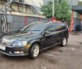 Черный Фольксваген Пассат Вариант, объемом двигателя 2 л и пробегом 260 тыс. км за 10000 $, фото 1 на Automoto.ua