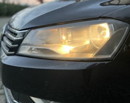 Чорний Фольксваген Пассат Варіант, об'ємом двигуна 1.6 л та пробігом 245 тис. км за 8400 $, фото 9 на Automoto.ua