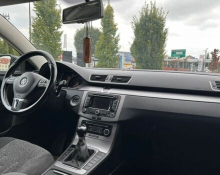 Фольксваген Пассат Вариант 2011 в Сумах на Automoto.ua Черный Фольксваген Пассат Вариант, объемом двигателя 1.6 л и пробегом 200 тыс. км за 4200 $, фото 4 на Automoto.ua