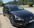 Черный Фольксваген Пассат Вариант, объемом двигателя 1.6 л и пробегом 348 тыс. км за 8937 $, фото 1 на Automoto.ua