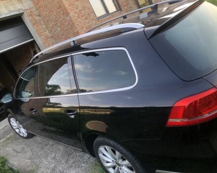 Черный Фольксваген Пассат Вариант, объемом двигателя 2 л и пробегом 364 тыс. км за 10500 $, фото 14 на Automoto.ua