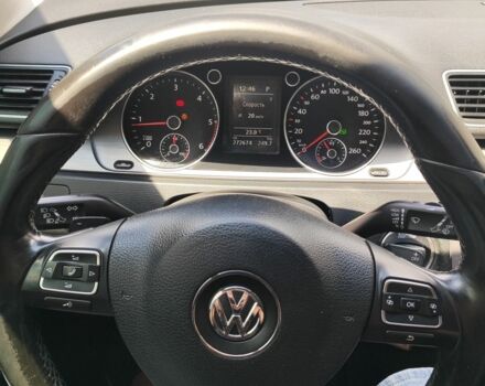 Черный Фольксваген Пассат Вариант, объемом двигателя 2 л и пробегом 274 тыс. км за 9699 $, фото 16 на Automoto.ua