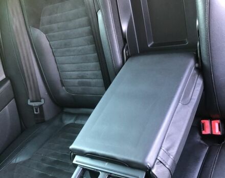 Черный Фольксваген Пассат Вариант, объемом двигателя 2 л и пробегом 364 тыс. км за 10500 $, фото 13 на Automoto.ua