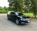 Черный Фольксваген Пассат Вариант, объемом двигателя 2 л и пробегом 275 тыс. км за 10200 $, фото 16 на Automoto.ua