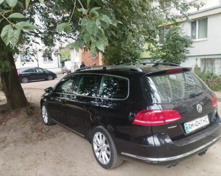 Фольксваген Пассат Вариант 2011 в Житомире на Automoto.ua Черный Фольксваген Пассат Вариант, объемом двигателя 2 л и пробегом 329 тыс. км за 9200 $, фото 17 на Automoto.ua