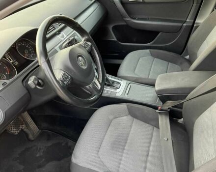 Черный Фольксваген Пассат Вариант, объемом двигателя 1.4 л и пробегом 240 тыс. км за 8500 $, фото 6 на Automoto.ua