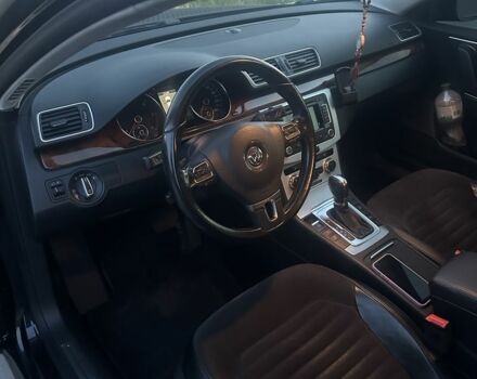 Чорний Фольксваген Пассат Варіант, об'ємом двигуна 2 л та пробігом 300 тис. км за 11950 $, фото 5 на Automoto.ua