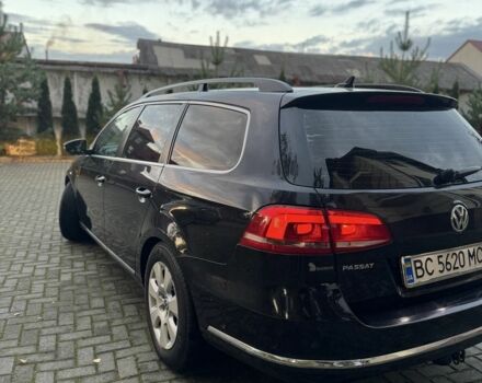 Чорний Фольксваген Пассат Варіант, об'ємом двигуна 1.6 л та пробігом 245 тис. км за 8400 $, фото 4 на Automoto.ua