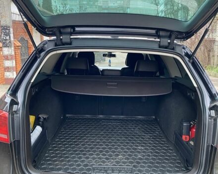 Черный Фольксваген Пассат Вариант, объемом двигателя 2 л и пробегом 325 тыс. км за 10800 $, фото 5 на Automoto.ua