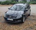 Черный Фольксваген Пассат Вариант, объемом двигателя 1.4 л и пробегом 190 тыс. км за 9700 $, фото 1 на Automoto.ua