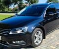 Черный Фольксваген Пассат Вариант, объемом двигателя 2 л и пробегом 160 тыс. км за 10600 $, фото 19 на Automoto.ua