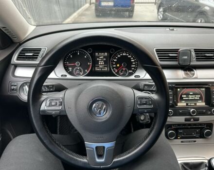 Фольксваген Пассат Варіант 2011 у Борисполе на Automoto.ua Чорний Фольксваген Пассат Варіант, об'ємом двигуна 1.6 л та пробігом 231 тис. км за 8700 $, фото 12 на Automoto.ua