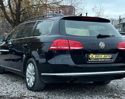 Черный Фольксваген Пассат Вариант, объемом двигателя 1.6 л и пробегом 311 тыс. км за 8200 $, фото 3 на Automoto.ua
