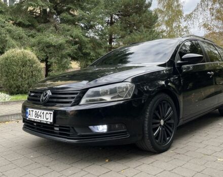 Фольксваген Пассат Вариант 2011 в Долине на Automoto.ua Черный Фольксваген Пассат Вариант, объемом двигателя 1.6 л и пробегом 254 тыс. км за 7700 $, фото 5 на Automoto.ua