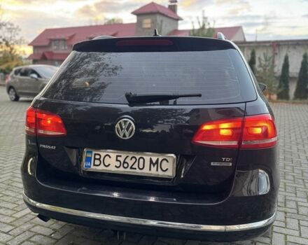 Чорний Фольксваген Пассат Варіант, об'ємом двигуна 1.6 л та пробігом 245 тис. км за 8400 $, фото 3 на Automoto.ua