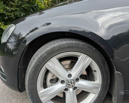 Чорний Фольксваген Пассат Варіант, об'ємом двигуна 2 л та пробігом 276 тис. км за 8700 $, фото 20 на Automoto.ua