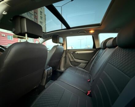 Черный Фольксваген Пассат Вариант, объемом двигателя 1.8 л и пробегом 240 тыс. км за 9499 $, фото 13 на Automoto.ua