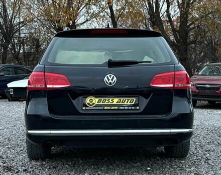 Черный Фольксваген Пассат Вариант, объемом двигателя 1.6 л и пробегом 311 тыс. км за 8200 $, фото 4 на Automoto.ua