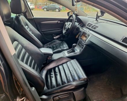 Чорний Фольксваген Пассат Варіант, об'ємом двигуна 1.4 л та пробігом 320 тис. км за 7200 $, фото 6 на Automoto.ua