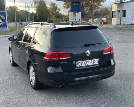 Фольксваген Пассат Варіант 2011 у Золотоноше на Automoto.ua Чорний Фольксваген Пассат Варіант, об'ємом двигуна 1.4 л та пробігом 193 тис. км за 7200 $, фото 3 на Automoto.ua