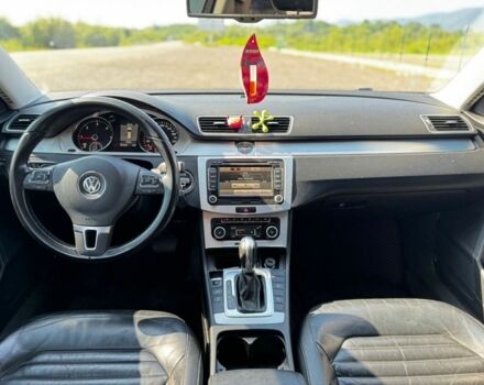 Фольксваген Пассат Вариант 2011 в Ужгороде на Automoto.ua Черный Фольксваген Пассат Вариант, объемом двигателя 2 л и пробегом 260 тыс. км за 11650 $, фото 7 на Automoto.ua