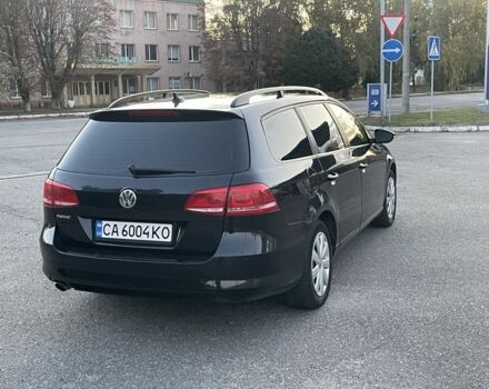 Фольксваген Пассат Варіант 2011 у Золотоноше на Automoto.ua Чорний Фольксваген Пассат Варіант, об'ємом двигуна 1.4 л та пробігом 193 тис. км за 7200 $, фото 4 на Automoto.ua