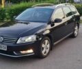 Черный Фольксваген Пассат Вариант, объемом двигателя 1.4 л и пробегом 272 тыс. км за 6998 $, фото 1 на Automoto.ua