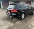 Чорний Фольксваген Пассат Варіант, об'ємом двигуна 1.4 л та пробігом 240 тис. км за 8014 $, фото 5 на Automoto.ua