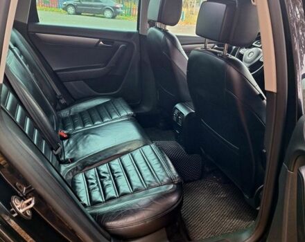 Чорний Фольксваген Пассат Варіант, об'ємом двигуна 1.4 л та пробігом 320 тис. км за 7200 $, фото 7 на Automoto.ua