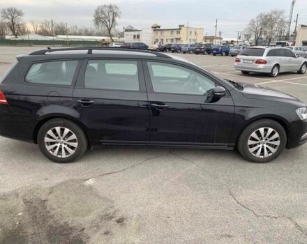 Фольксваген Пассат Вариант 2011 в Александрие на Automoto.ua Черный Фольксваген Пассат Вариант, объемом двигателя 1.6 л и пробегом 190 тыс. км за 9500 $, фото 1 на Automoto.ua