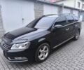Чорний Фольксваген Пассат Варіант, об'ємом двигуна 2 л та пробігом 217 тис. км за 9600 $, фото 1 на Automoto.ua