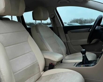 Черный Фольксваген Пассат Вариант, объемом двигателя 1.6 л и пробегом 311 тыс. км за 8200 $, фото 16 на Automoto.ua