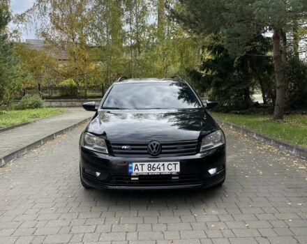 Фольксваген Пассат Вариант 2011 в Долине на Automoto.ua Черный Фольксваген Пассат Вариант, объемом двигателя 1.6 л и пробегом 254 тыс. км за 7700 $, фото 3 на Automoto.ua