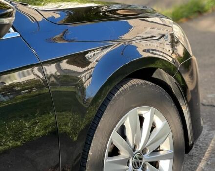 Черный Фольксваген Пассат Вариант, объемом двигателя 2 л и пробегом 284 тыс. км за 11300 $, фото 12 на Automoto.ua