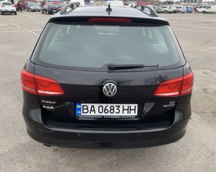 Фольксваген Пассат Вариант 2011 в Александрие на Automoto.ua Черный Фольксваген Пассат Вариант, объемом двигателя 1.6 л и пробегом 190 тыс. км за 9500 $, фото 2 на Automoto.ua