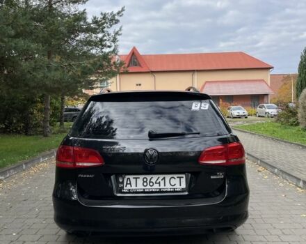 Фольксваген Пассат Вариант 2011 в Долине на Automoto.ua Черный Фольксваген Пассат Вариант, объемом двигателя 1.6 л и пробегом 254 тыс. км за 7700 $, фото 8 на Automoto.ua