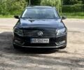 Черный Фольксваген Пассат Вариант, объемом двигателя 2 л и пробегом 280 тыс. км за 11500 $, фото 1 на Automoto.ua