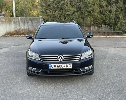 Фольксваген Пассат Варіант 2011 у Золотоноше на Automoto.ua Чорний Фольксваген Пассат Варіант, об'ємом двигуна 1.4 л та пробігом 193 тис. км за 7200 $, фото 1 на Automoto.ua