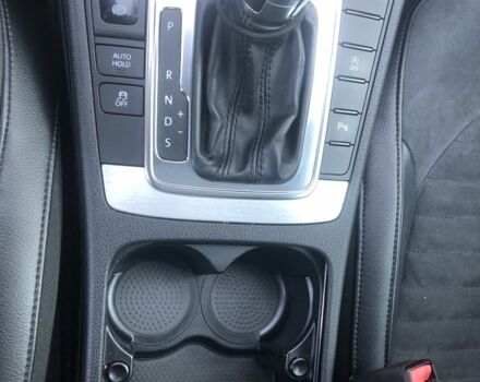 Черный Фольксваген Пассат Вариант, объемом двигателя 2 л и пробегом 364 тыс. км за 10500 $, фото 2 на Automoto.ua