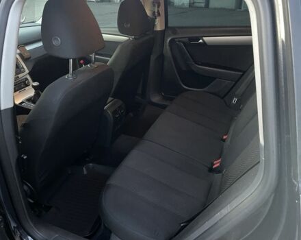 Фольксваген Пассат Варіант 2011 у Золотоноше на Automoto.ua Чорний Фольксваген Пассат Варіант, об'ємом двигуна 1.4 л та пробігом 193 тис. км за 7200 $, фото 10 на Automoto.ua