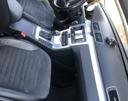 Черный Фольксваген Пассат Вариант, объемом двигателя 2 л и пробегом 364 тыс. км за 10500 $, фото 3 на Automoto.ua