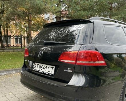 Фольксваген Пассат Вариант 2011 в Долине на Automoto.ua Черный Фольксваген Пассат Вариант, объемом двигателя 1.6 л и пробегом 254 тыс. км за 7700 $, фото 9 на Automoto.ua