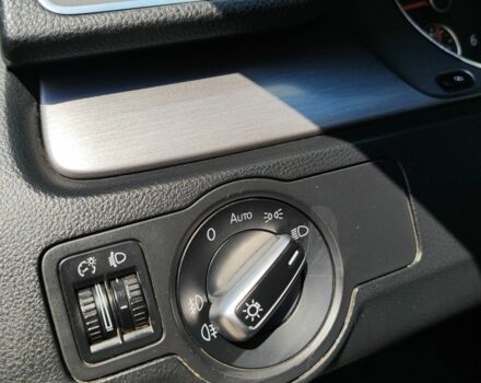 Черный Фольксваген Пассат Вариант, объемом двигателя 2 л и пробегом 274 тыс. км за 9699 $, фото 15 на Automoto.ua