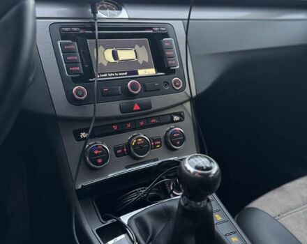 Чорний Фольксваген Пассат Варіант, об'ємом двигуна 1.6 л та пробігом 245 тис. км за 8400 $, фото 6 на Automoto.ua