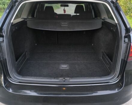 Фольксваген Пассат Вариант 2011 в Ужгороде на Automoto.ua Черный Фольксваген Пассат Вариант, объемом двигателя 1.6 л и пробегом 380 тыс. км за 7600 $, фото 6 на Automoto.ua