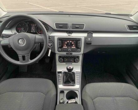 Фольксваген Пассат Вариант 2011 в Александрие на Automoto.ua Черный Фольксваген Пассат Вариант, объемом двигателя 1.6 л и пробегом 190 тыс. км за 9500 $, фото 7 на Automoto.ua