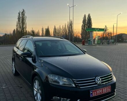 Чорний Фольксваген Пассат Варіант, об'ємом двигуна 1.4 л та пробігом 277 тис. км за 8800 $, фото 1 на Automoto.ua